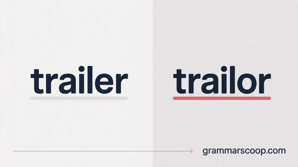 Trailor