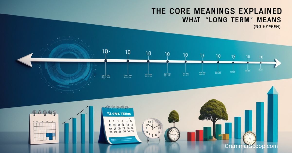 The Core Meanings Explained