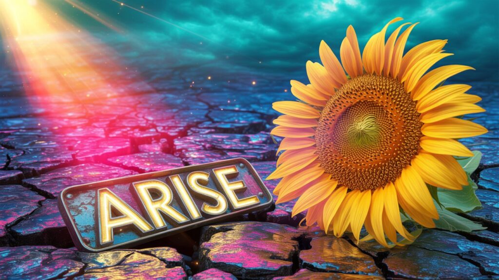 arise or arose
