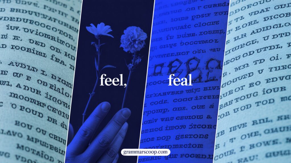feel or feal