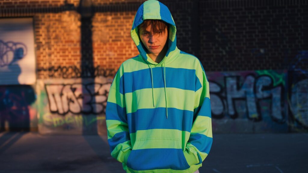 hoodie or hoody