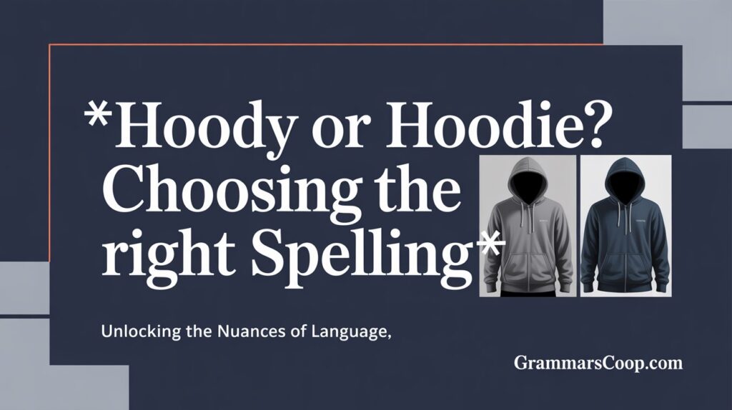 hoody