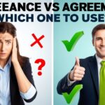 Agreeance vs Agreement: Which One to Use?
