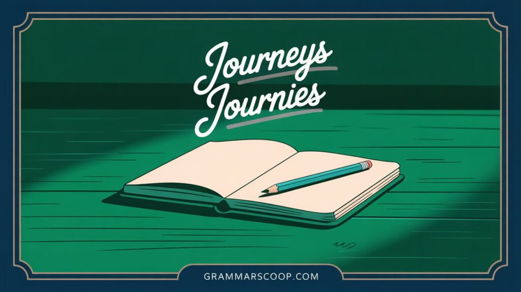 Journeys