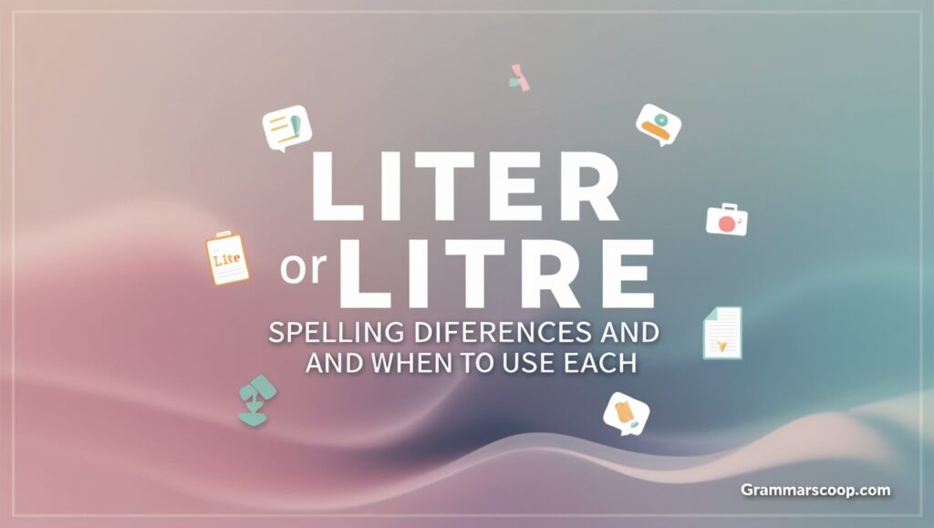 Litre
