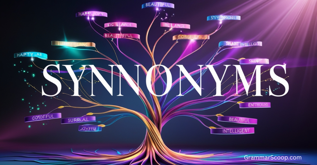 Synonyms