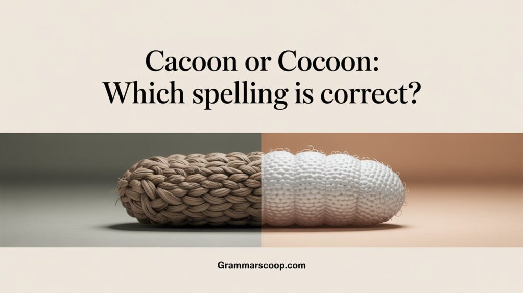 cocoon