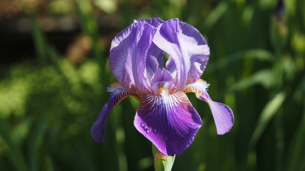 iris flower
