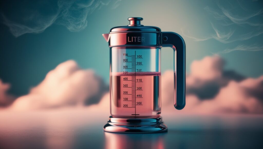 liter or litre