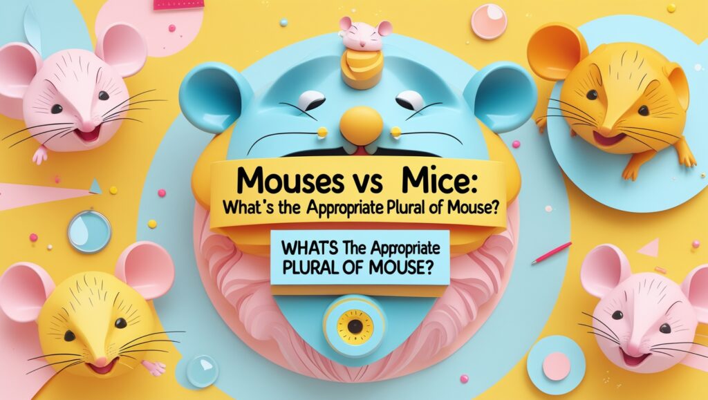 mice