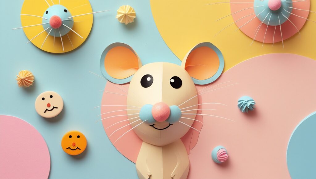 mouses vs mice