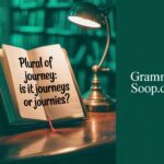 Plural of Journey: Is It Journeys or Journies?