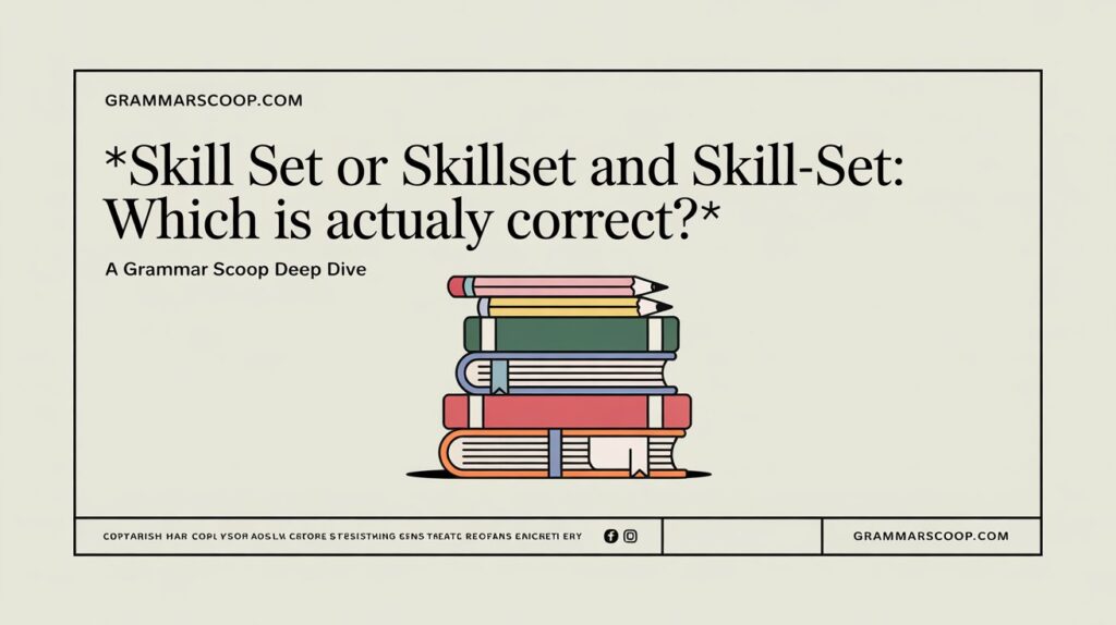 skillset
