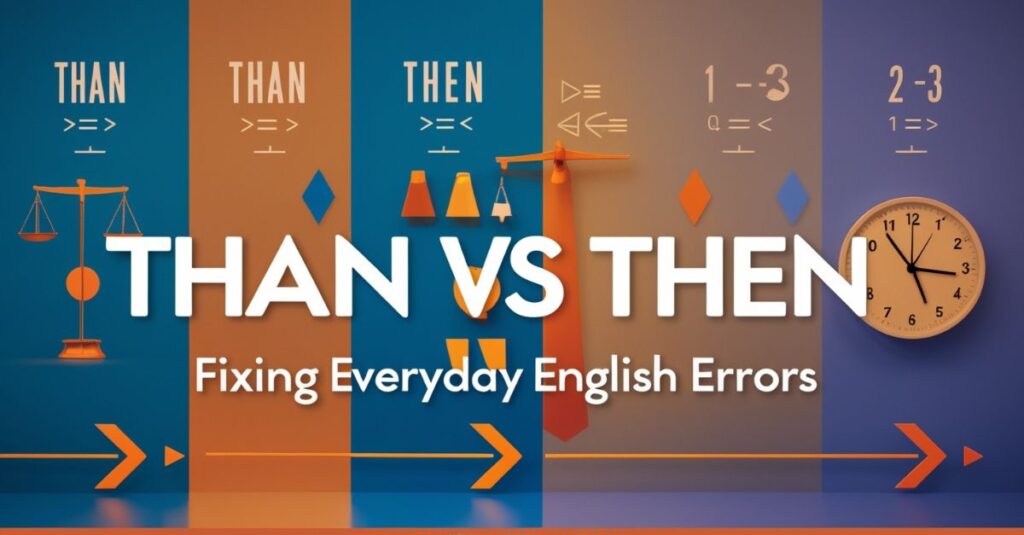 Than vs Then featured image