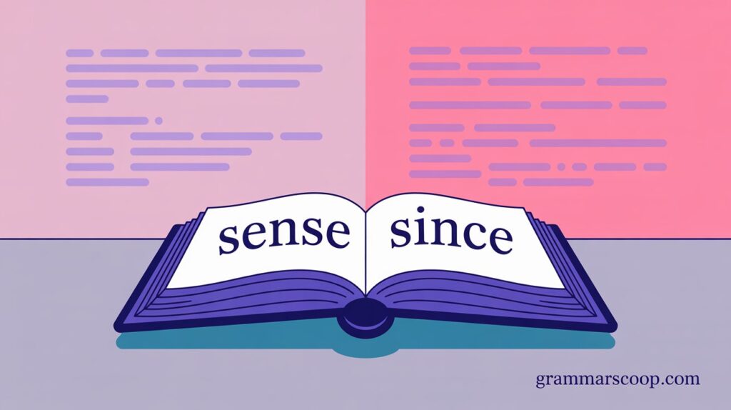 sense