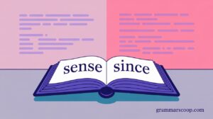 sense