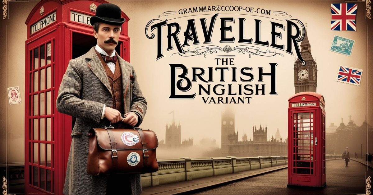 Traveller The British English Variant